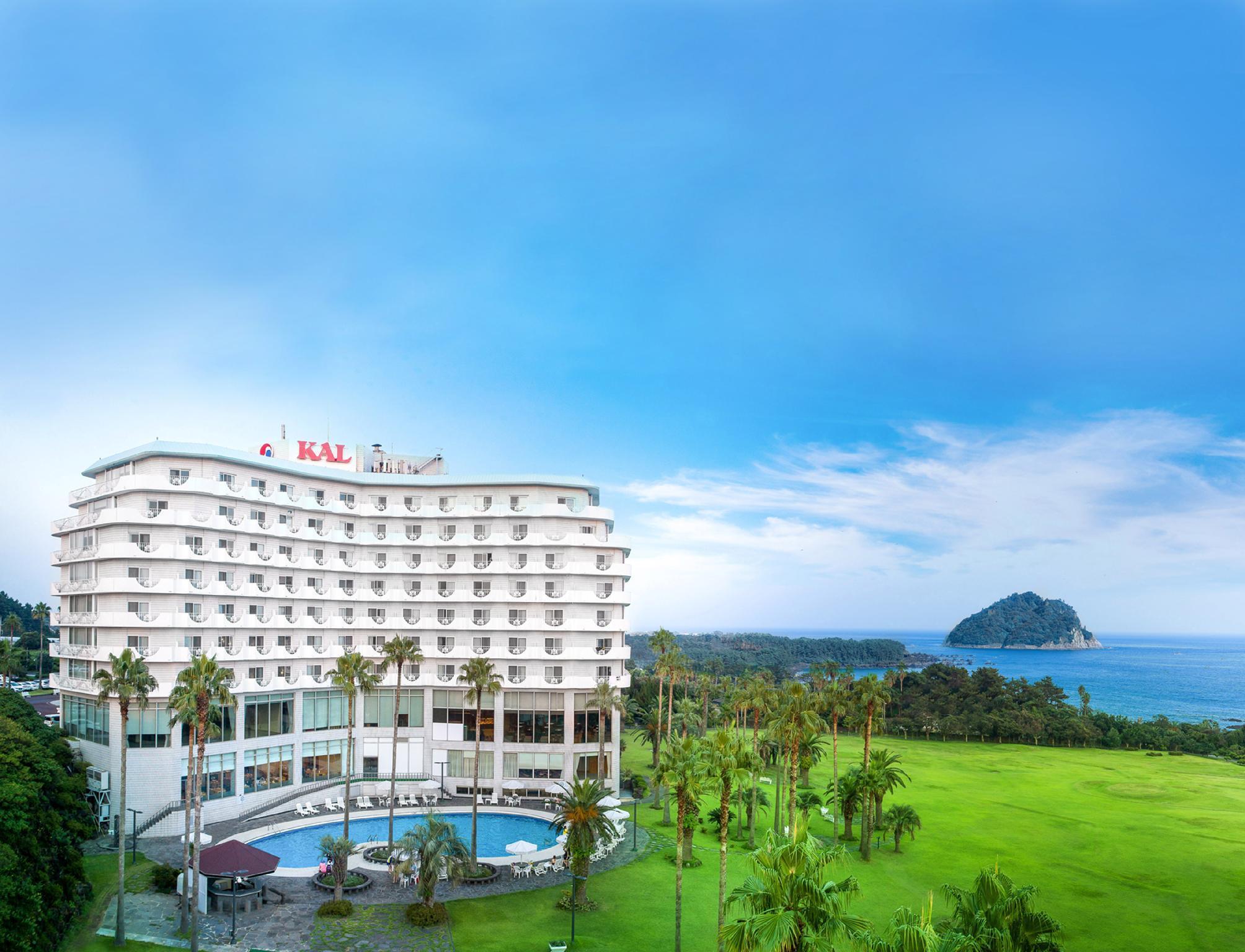 Seogwipo Kal Hotel Exterior photo
