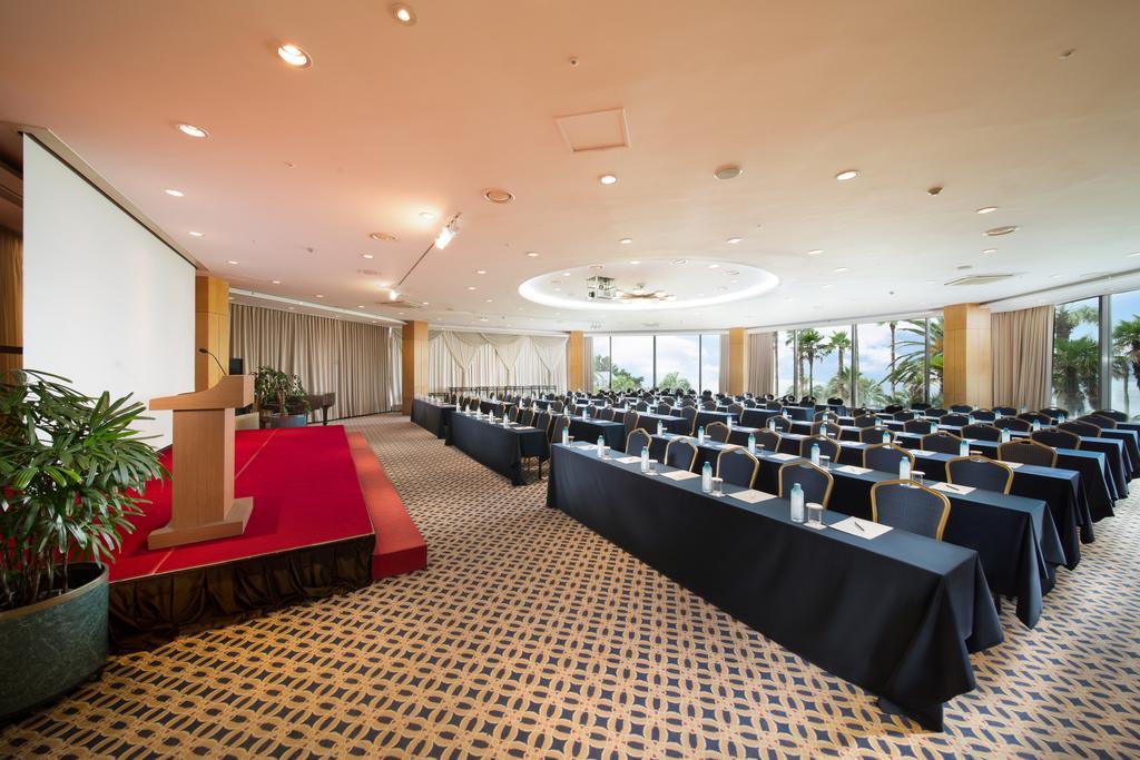 Seogwipo Kal Hotel Exterior photo The Grand Ballroom