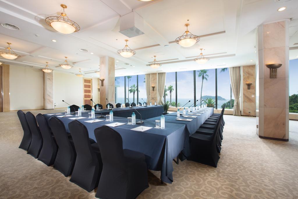 Seogwipo Kal Hotel Exterior photo Meeting room